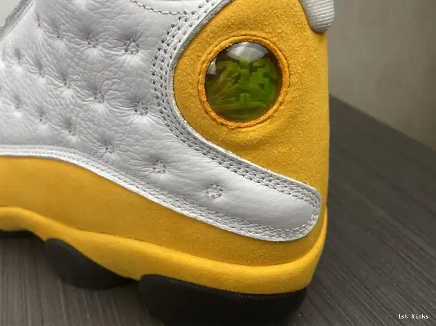 1st Kicks Jordan Air Del 13 414571-167 Sol 0622